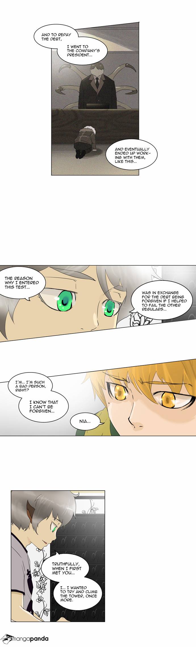 Tower of God Chapter 98 image 21